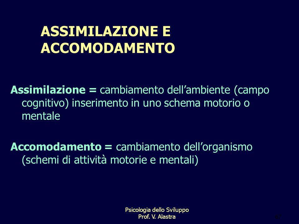 Psicologia dello sviluppo 3. IL CONTRIBUTO DI PIAGET ppt scaricare